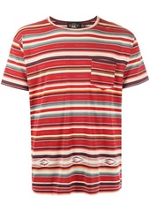 Ralph Lauren jacquard jersey pocket T-shirt
