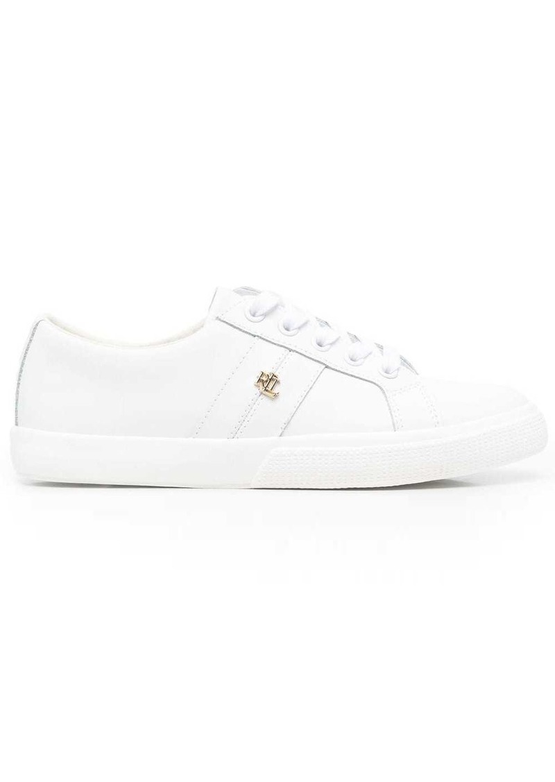 Ralph Lauren Janson low-top sneakers