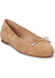 Ralph Lauren Jayna Ballet Flat