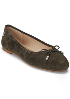 Ralph Lauren Jayna Ballet Flat