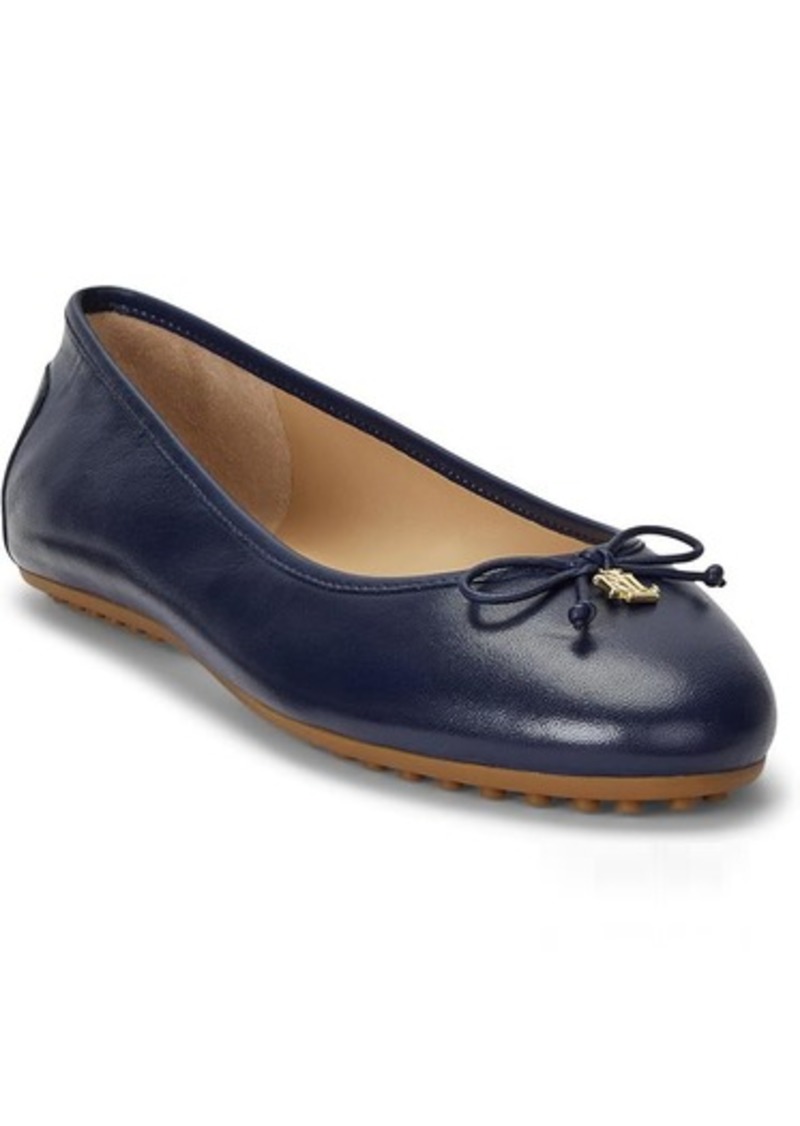 Ralph Lauren Jayna Driver Flat