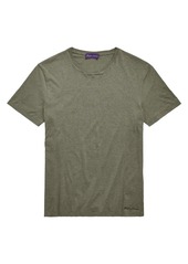 Ralph Lauren Jersey Crewneck T-Shirt