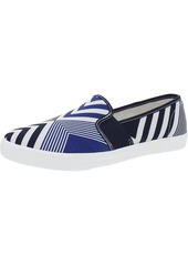 Ralph Lauren Jinny Womens Logo Lifestyle Slip-On Sneakers