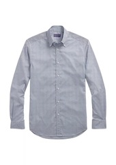 Ralph Lauren Journey Plaid Button-Down Shirt