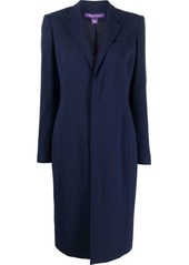 Ralph Lauren Kailyn long-sleeve blazer dress