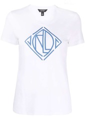 Ralph Lauren Katlin logo-print T-shirt