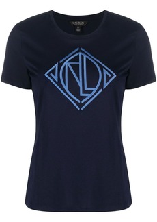 Ralph Lauren Katlin logo-print T-shirt