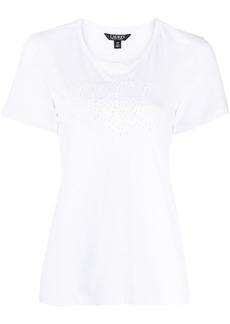Ralph Lauren Katlin embroidered T-shirt
