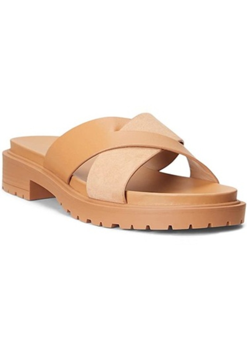 Ralph Lauren Kelsie Flat Sandal