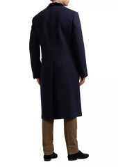 Ralph Lauren Kent Wool-Cashmere Double-Breasted Coat