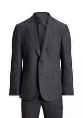 Ralph Lauren Kent Wool Single-Breasted Suit