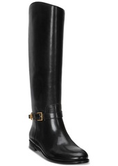 Laura Ralph Lauren Women's Brooke Riding Boots - Black