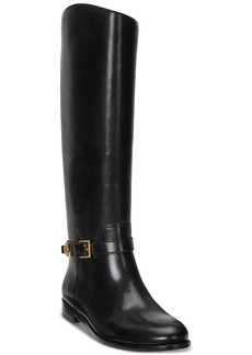 Laura Ralph Lauren Women's Brooke Riding Boots - Black