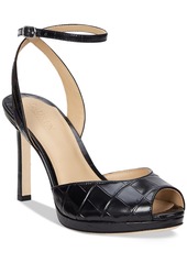 Lauren Ralph Lauren Women's Kyla Dress Sandals - Dark Mahogany