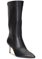 Lauren Ralph Lauren Women's Leanna Dress Boots - Camel