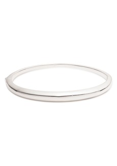 Lauren Ralph Lauren Bangle Bracelet in Sterling Silver - Sterling Silver