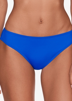 Lauren Ralph Lauren Beach Club Hipster Bikini Bottoms - Royal Blue