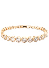 Lauren Ralph Lauren Cubic Zirconia Tennis Bracelet - White