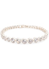 Lauren Ralph Lauren Cubic Zirconia Tennis Bracelet - White