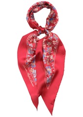 Lauren Ralph Lauren Floral Large Diamond - Red