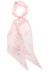 Lauren Ralph Lauren Floral Skinny - Pale Pink