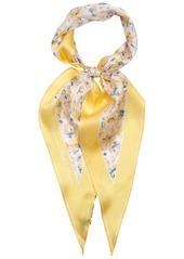 Lauren Ralph Lauren Floral Small Diamond - Yellow