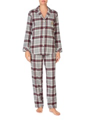 Lauren Ralph Lauren Folded Gift Pajama Set