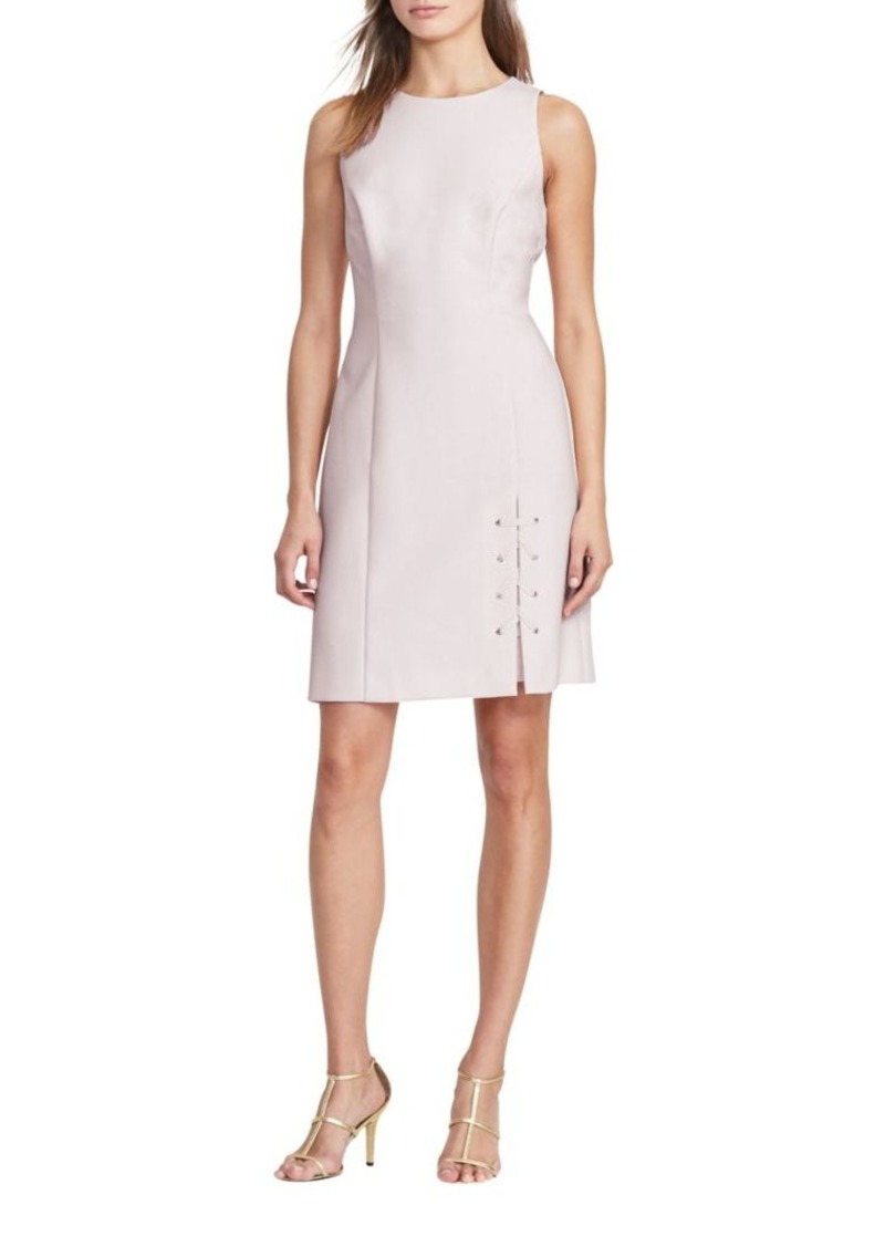 Ralph Lauren Lauren Ralph Lauren Lace-Up-Hem Dress | Dresses ...