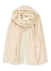 Lauren Ralph Lauren Lightweight Shine Scarf - Camel/Gold