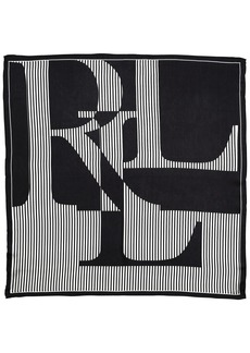 Lauren Ralph Lauren Logo Square - Black
