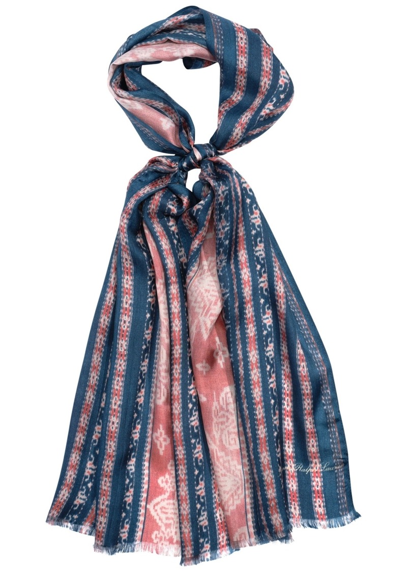 Lauren Ralph Lauren Marlene Wrap - Indigo