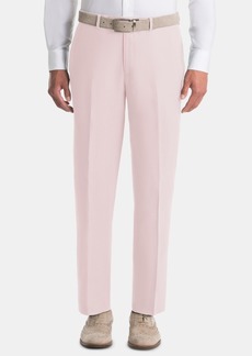 Lauren Ralph Lauren Men's UltraFlex Classic-Fit Linen Pants - Pink