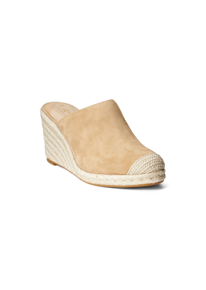 Lauren Ralph Lauren Pennie Espadrille   B (M)