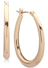 Lauren Ralph Lauren Small Hoop Earrings s - Gold