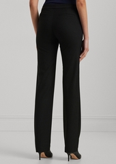 Lauren Ralph Lauren Straight-Leg Pants, Regular and Petite - Camel