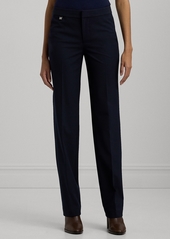 Lauren Ralph Lauren Straight-Leg Pants, Regular and Petite - Grey