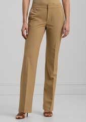 Lauren Ralph Lauren Straight-Leg Pants, Regular and Petite - Grey