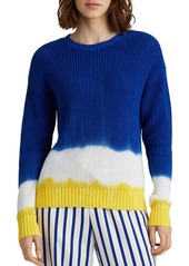 Lauren Ralph Lauren Tie-Dyed Sweater