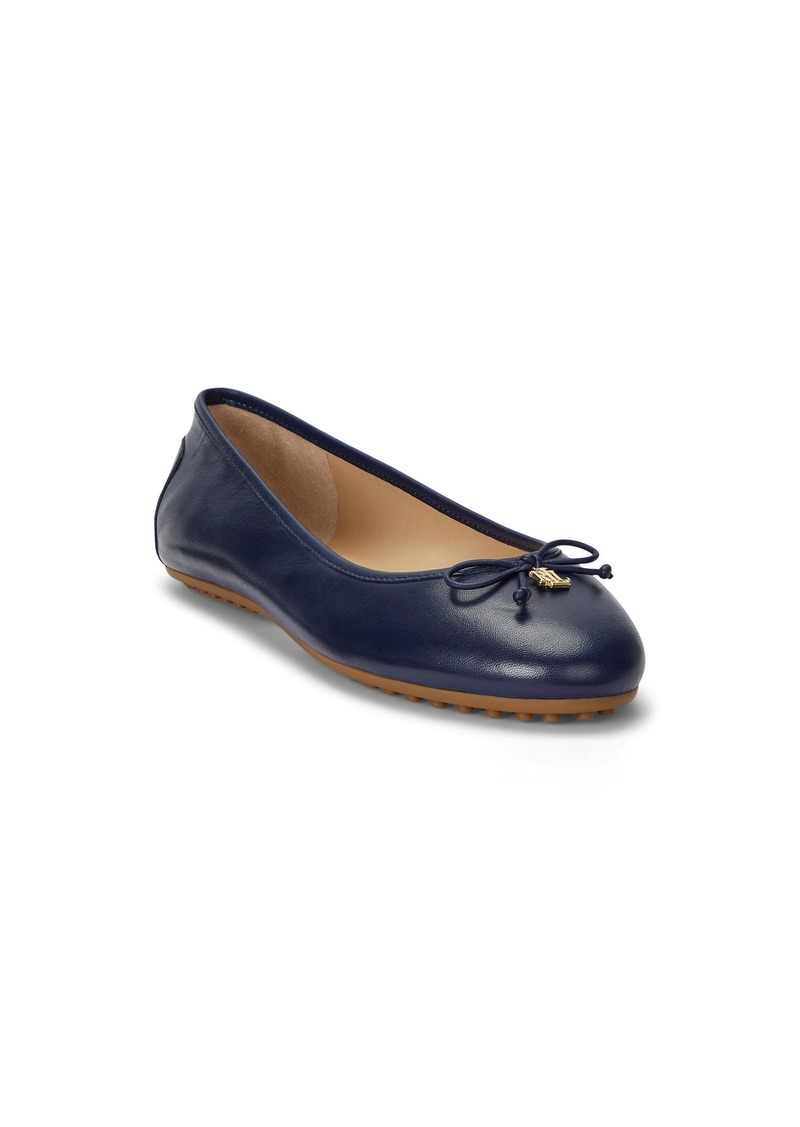 Lauren Ralph Lauren Women Jayna Driver Flat