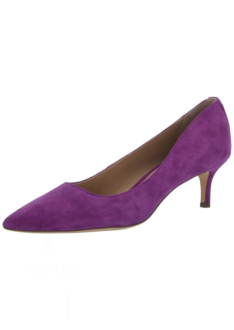 Lauren Ralph Lauren Women's Adrienne Suede Pump