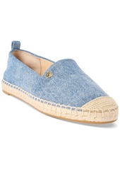 Lauren Ralph Lauren Women's Cameryn Espadrilles - Blue