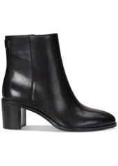 Lauren Ralph Lauren Women's Cassie Booties - Dark Mahogany