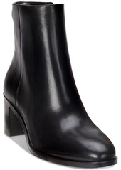 Lauren Ralph Lauren Women's Cassie Booties - Dark Mahogany