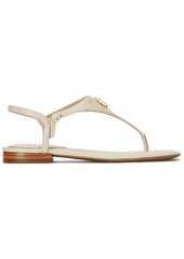 Lauren Ralph Lauren Women's Ellington Flat Sandals - Soft White