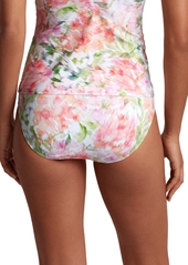 Lauren Ralph Lauren Women's Floral-Print Bikini Bottoms - Multi