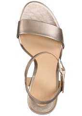 Lauren Ralph Lauren Women's Gwen Ankle-Strap Dress Sandals - Twilight