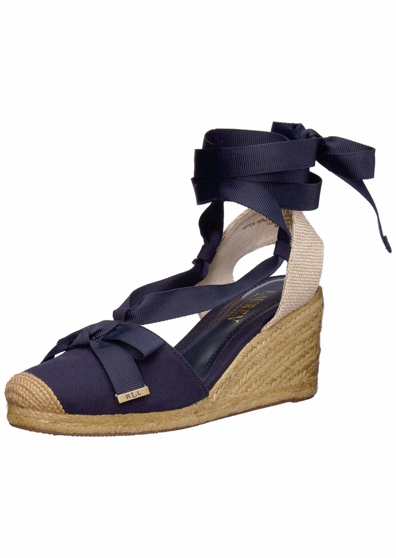 ralph lauren hollie espadrille