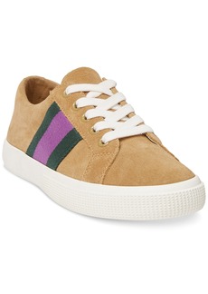 Lauren Ralph Lauren Women's Janson Sneakers - Camel