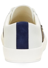 Lauren Ralph Lauren Women's Janson Sneakers - Snow White, Refined Navy, Dark Olive