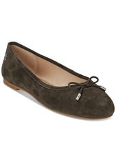 Lauren Ralph Lauren Women's Jayna Ballet Flats - Camel